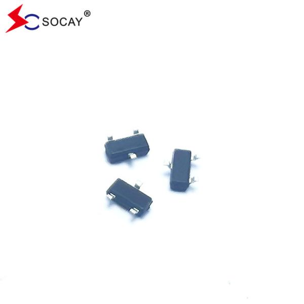Quality BZX84C27 Electronic Diode Components BOM Service 27V Diode Zener for sale