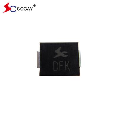 China SMCJ160CA TVS Diodes SCOAY SMCJ ESD Suppressors Surface Mount for sale