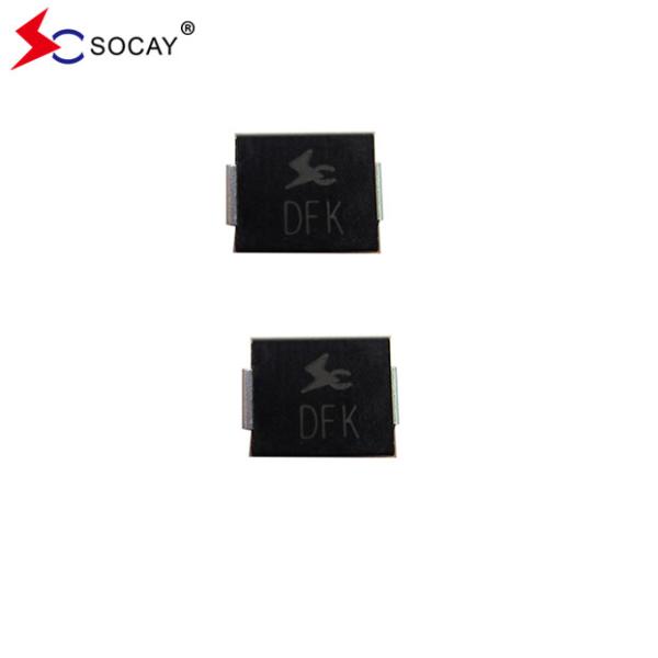 Quality SOCAY TVS Transient Voltage Suppressors SMCJ220CA SMCJ Series DO-214AB for sale