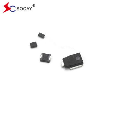中国 36V SM8S36AG回路保護部品 TVSダイオード単方向表面マウント 販売のため