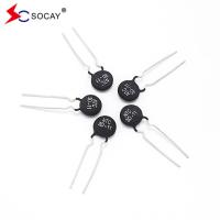 Quality SOCAY Temperature Senso Power NTC Thermistor MF72-SCN3D-11 3Ω 11mm Wide for sale