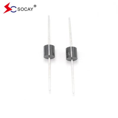 中国 Socay Factory Supplier 8000W TVS Diode 8KP51A Axial Lead Transient Voltage Suppressor 販売のため