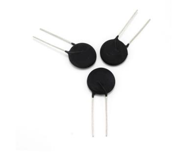 China SOCAY Temperature Senso  Power NTC Thermistor MF72-SCN16D-5 16Ω 5mm Wide Resistance Range for sale