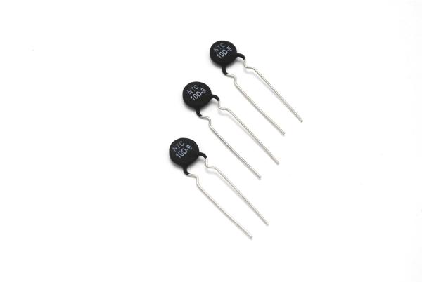 Quality SOCAY Temperature Senso Power NTC Thermistor MF72-SC2.5D-9 2.5Ω 9mm Wide for sale