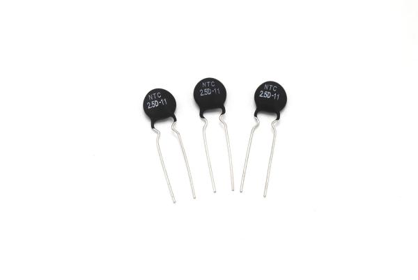 Quality SOCAY Temperature Senso Power NTC Thermistor MF72-SCN16D-11 16Ω 11mm Wide for sale