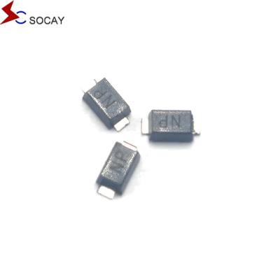 China Socay TVS Dioden 200W Bidirektionale SMF-Serie Oberflächenmontage Übergangsspannungsschutzgeräte zu verkaufen