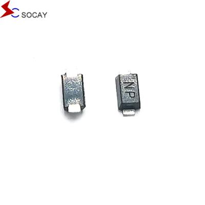 中国 Socay TVS Diodes SMF Series 5V 220W SOD-123 Surface Mount Transient Voltage Suppressors 販売のため