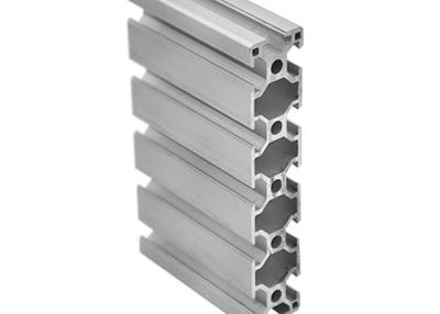 China High Performance Aluminum Window Frame Extrusions T Slot Workstation for sale