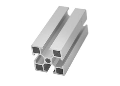 China ISO Listed Aluminum Structural Framing , Aluminium Extruded Sections For Frame System for sale