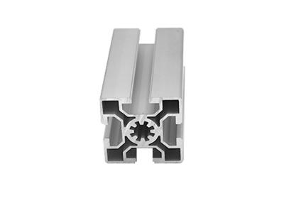 Китай Серебр 6063 анодировал алюминиевый профиль рамки для системы сосуда/лифта/рамки продается