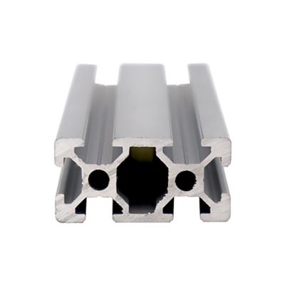 China t slot v slot 6063 aluminium extrusion 2040 aluminium profile for linear rail 3D printer for sale
