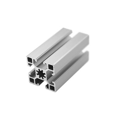 China V Slot Aluminium Profile , Structural Aluminum Extrusions ISO Approved for sale