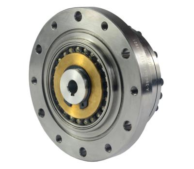 China 2.2KW Harmonic Gear Drive With 98% Efficiency 1000 RPM Input Speed for sale