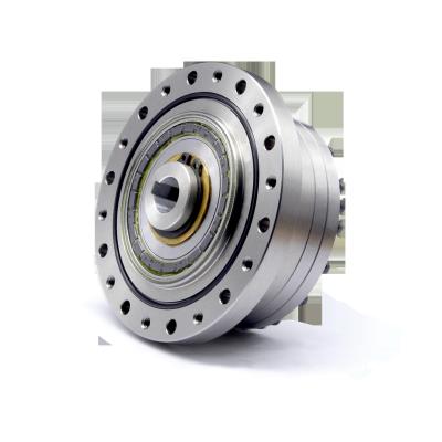 China Stahl 50-160 Verhältnis Harmonische Getriebe 1000 RPM Harmonische Getriebe Reduktor zu verkaufen