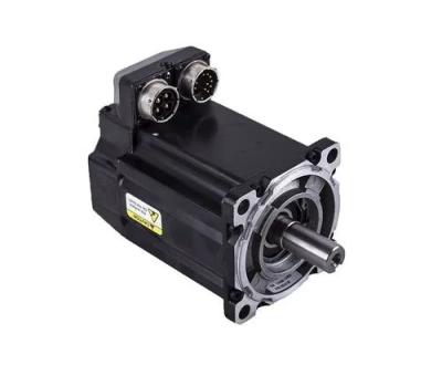 China 0.05-0.1KW Small Servo Motor Max Speed 6000rpm 17.5Vrms/Krpm Line Back EMF for sale