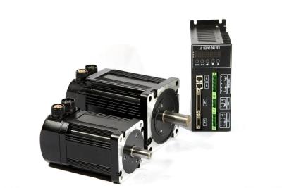 China Lightweight 0.159-0.318N.M Rated Torque 3000rpm Rated Speed Small Servo Motor for sale