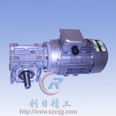 China 10Kg Aluminum Alloy Worm Gear Reducer For Any Installation for sale