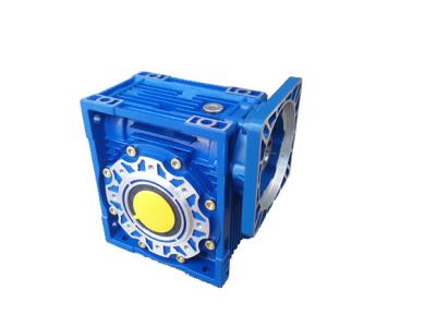 China 1400rpm Aluminum Alloy Steel Worm Drive Reduction Gearbox for sale