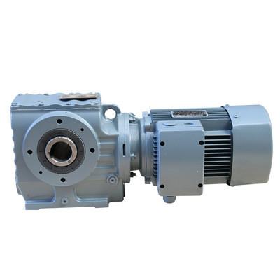 China 0.12kW 160kW Bevel Gear Reducer With Output Torque 0-50000N.M for sale