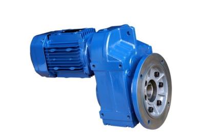 China Various Installation Methods Solid Shaft Worm Gear Reducer Drive Reduction Gearbox for sale