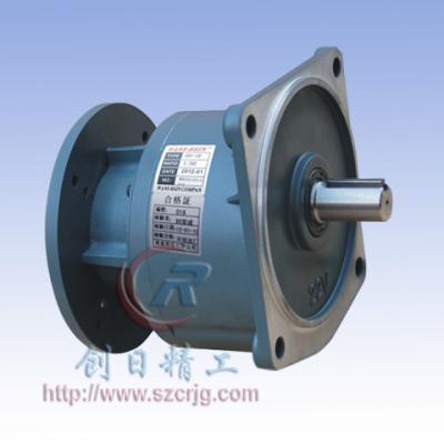 China 0.06-15kw Reducción de engranajes verticales Max. 1000rpm 50hz 60Hz en venta