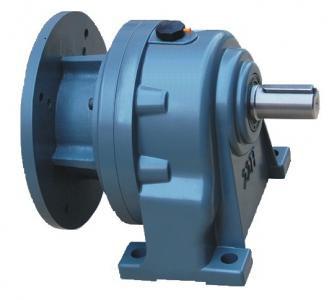 China IP55 Gear Reducer With Max. 1000rpm Output Speed for sale