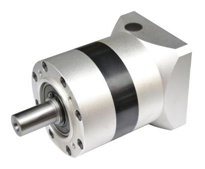 China Aluminum Alloy Inline Planetary Gear Reducer 5/N.M - 895/N.M Transmission Torque for sale