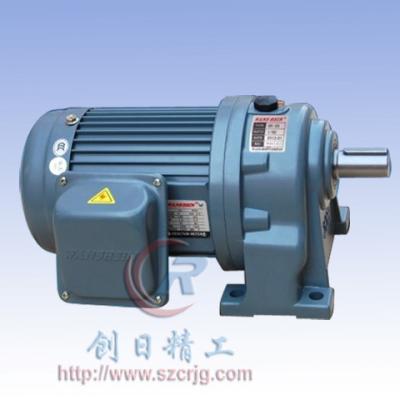 China 90% Efficiency 1400-3000rpm Motor Speed Reducer For -30C~+50C Temperature Range for sale