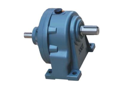 China Steel Low Speed Gearbox 0.1-1500rpm Output Speed for sale