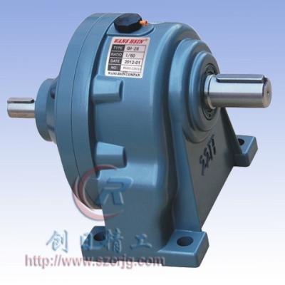 China Gearbox Motor Speed Reducer 3-3000 Speed Ratio Low Noise Level ≤60dB for sale