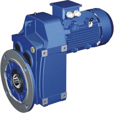 China F Series Parallel Axis Helical Gear Device IP44 for sale