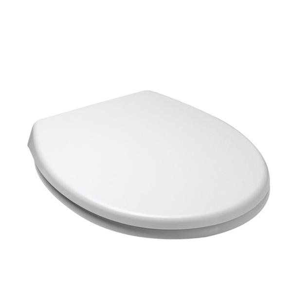 Quality European Style Family Toilet Seats with Magnet Design Soft Close Quick Release for sale