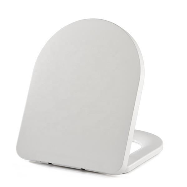 Quality Sunten modern matt white toilet seat cover for sale