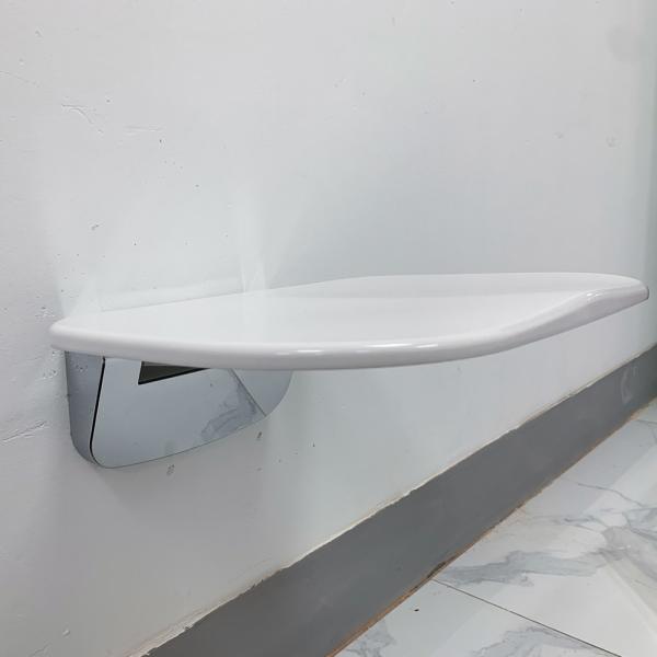 Quality Shower Seat Chairs Factory Supplying Wall Mounted UF Folding Bathroom for sale