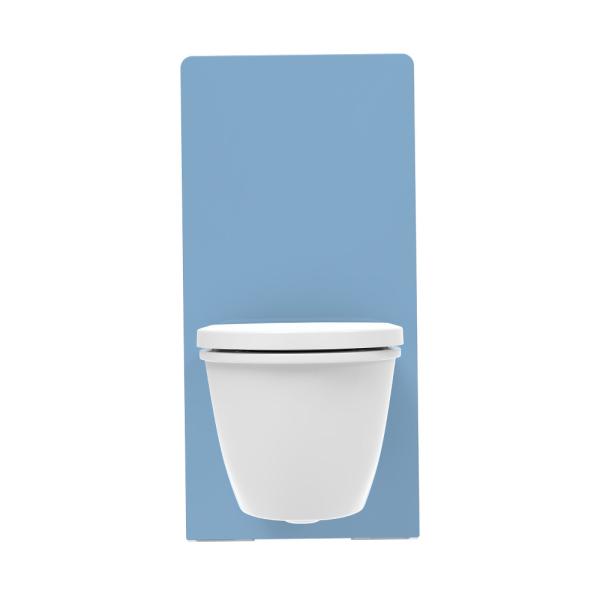 Quality Bathroom hidden water tank water saving concealed cistern for wall hung toilet for sale