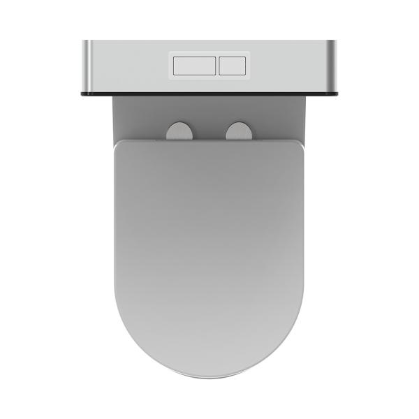 Quality Bathroom hidden water tank water saving concealed cistern for wall hung toilet for sale