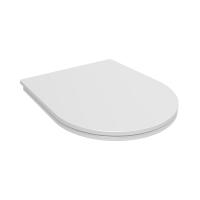 Quality Ultra Slim Soft Close Sanitary Toilet Seat Cover Slimline Design for Enhanced for sale