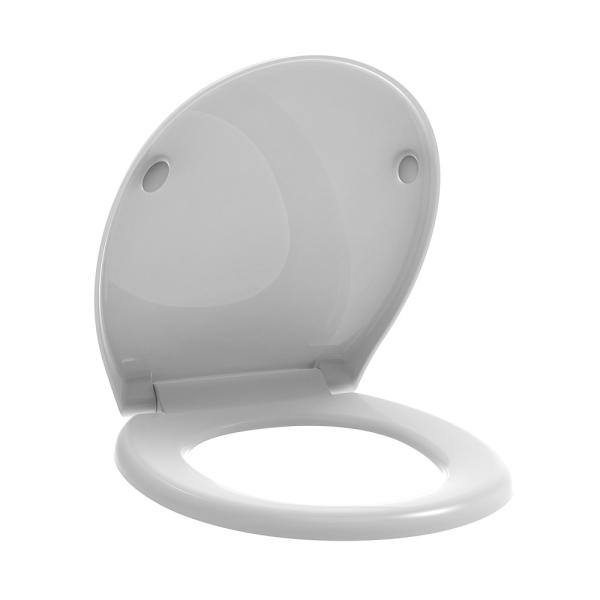 Quality Sunten SU007 European Universal Oval Shape Toilet Seat Urea Material with Closed for sale