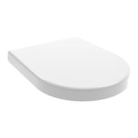 Quality Duroplast Modern U Shaped Toilet Seat Cover European Standard Size for for sale