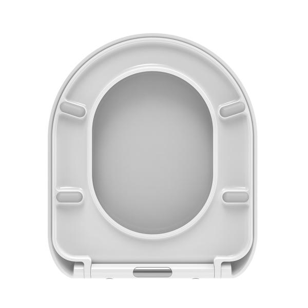 Quality Premium D Form Toilet Seat Cover for sale