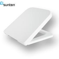 Quality SU009 Square Soft Close easy clean easy install quick fit duroplast UF for sale