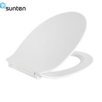 Quality Sunten SU008 Modern Oval Toilet Seat and toilet lid for sale