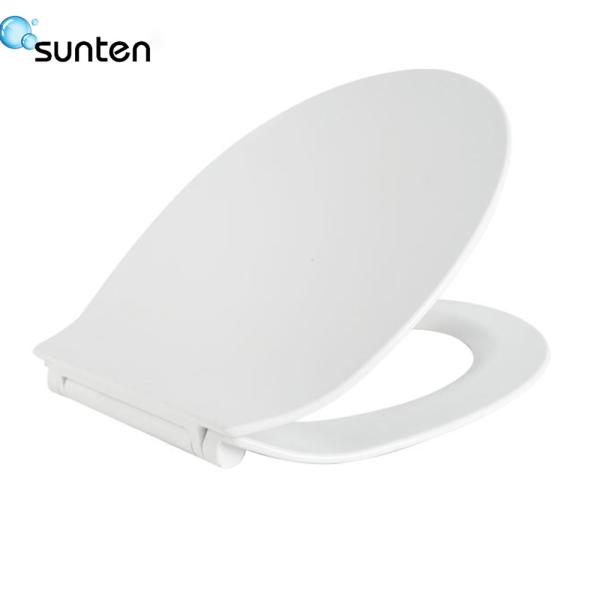 Quality Sunten SU008 Modern Oval Toilet Seat and toilet lid for sale