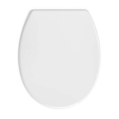 China Sunten SU007 European Universal Oval Shape UF/Duroplast Toilet Seat Toilet Cover With Slow Close Function for sale