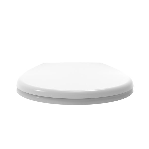 Quality Sunten SU007 European Universal Oval Shape UF/Duroplast Toilet Seat Toilet Cover for sale