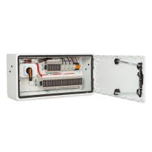 Китай IP65 фотоэлектрические комбинированные коробки Pvc Pv String Combiner Box для инверторов Dc1000v продается