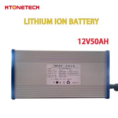 China Lithium-Solarbatterien 12V 50ah Großkapazität effizient zu verkaufen