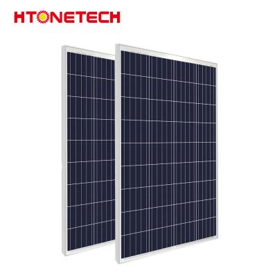 China 500W Mono Bipv painéis solares módulo de liga de alumínio anodizado 156 * 156 célula à venda