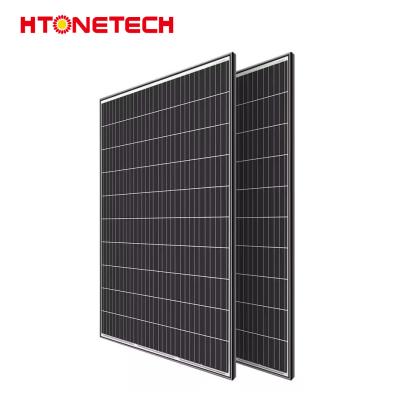 China Amorphous Silicon Mono Cell Solar Panel 32 PCS 12Vdc 10W 14.63% Efficiency for sale