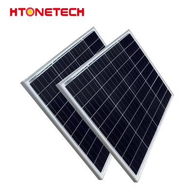 China Eenvoudig zonnepaneel fotovoltaïsch zonnepaneel PV-module Hbc Perc Te koop